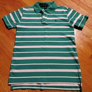 POLO RALPH LAUREN
Boy's Size Large 14/16 Polo